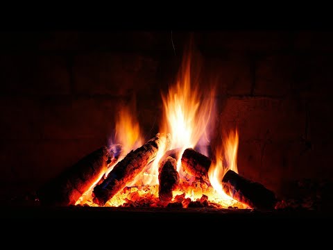 ASMR 🔥Fireside Singing | Fire crackling sound, Humming, Drinking hot chocolate, Halo theme