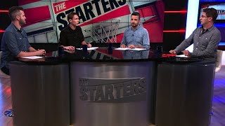 NBA Season Preview Part 5 – The Starters