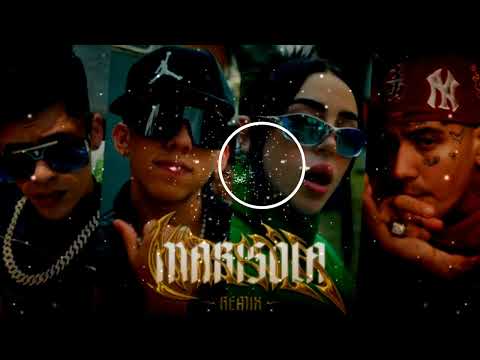 MARISOLA REMIX CRIS MJ X STANDLY X NICKI NICOLE X DUKI 