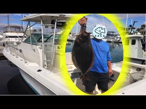 The CRAZY Half-Day Trip on OUR Boat :)