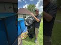 UIRWAY 800D Round Pool Cover with Reflective Strips, Swimming Pool Cover for Above Ground Pools,