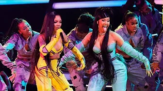 Glorilla & Cardi B - Tomorrow 2 (AMA's 2022) Glorilla & Cardi B - Tomorrow 2 (AMA's 2022)