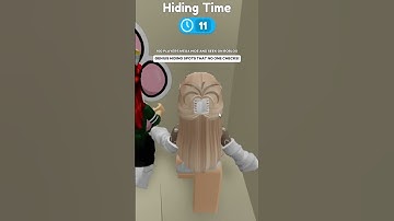 Genius Hiding Spots in 100 Player Mega Hide and Seek