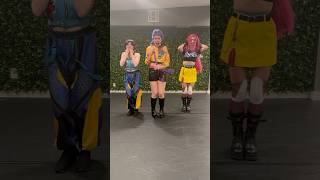 We Turned Into Huntrix  msbeanie halfkoreandemon elianafraser