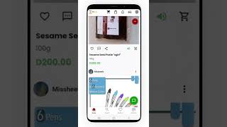 How to Register on Afrijula as a Customer - Audio in Wolof screenshot 4