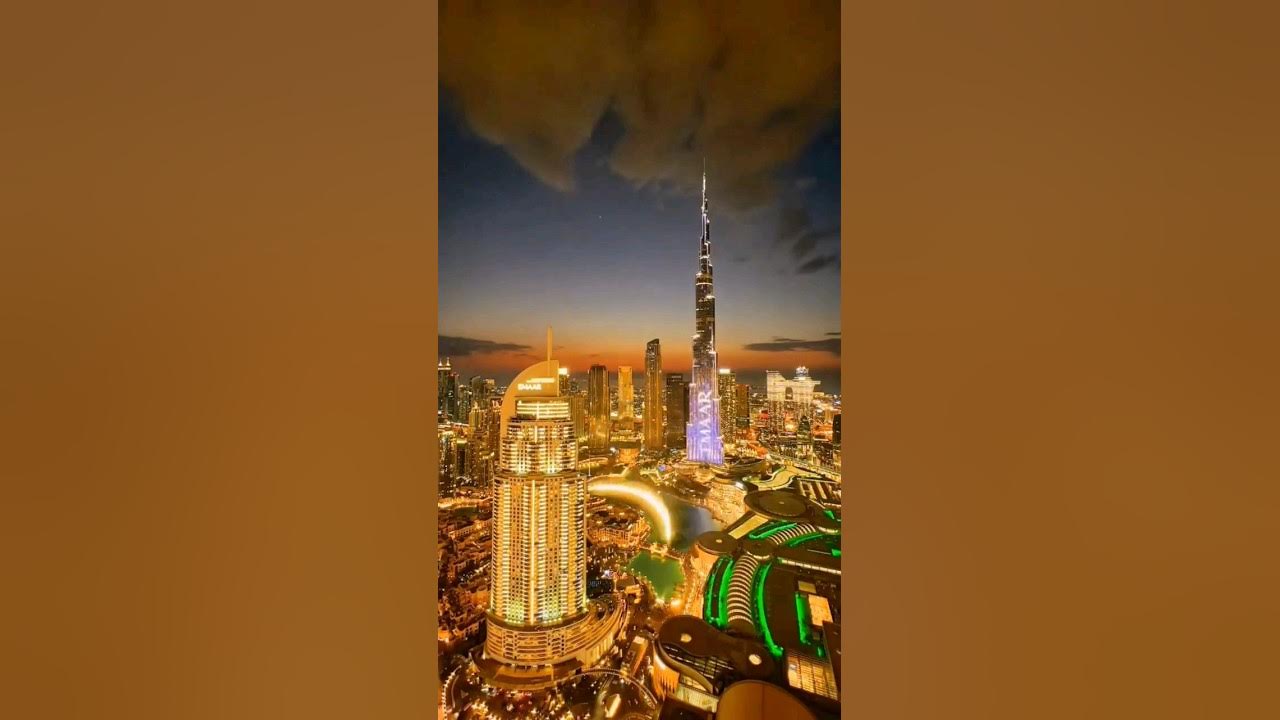 Burj Khalifa The World Of Top Tower Dubai Money Kicks shorts burj-khalifa-the-world-of-top-tower-dubai-money-kicks-shorts