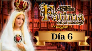 Día 6 🌹 Novena a Nuestra Señora de Fátima con los Caballeros de la Virgen 🔵 Historia y Significado