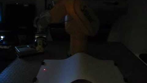 Robotics at USC Upstate - Contour Recovery