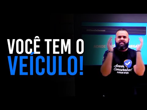 AONDE VOCÊ QUER CHEGAR?