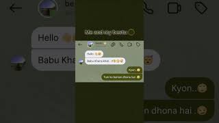 Tumko bartan dhona hai😏 | Relationship Reality 😂funnyvideo #chatvideo #couplefunny #ytshorts #shorts