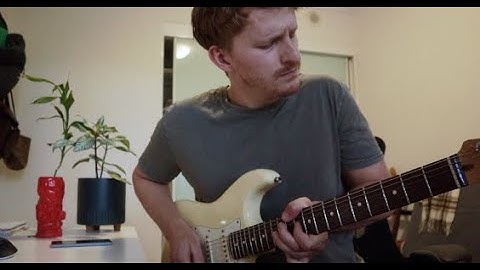 SRV tone with Neural DSP?