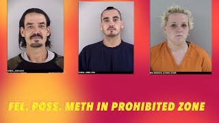 Trio Facing A Drug Charge In East Grand Forks