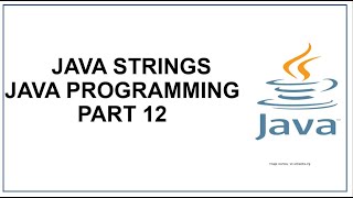Java Strings | String Concatenation | indexOf() method | Java Programming | Java Tutorial Part 12