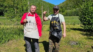 Tocana De Miel La Ceaun Cu Marian Adventures În Paradisul De La Vorța.