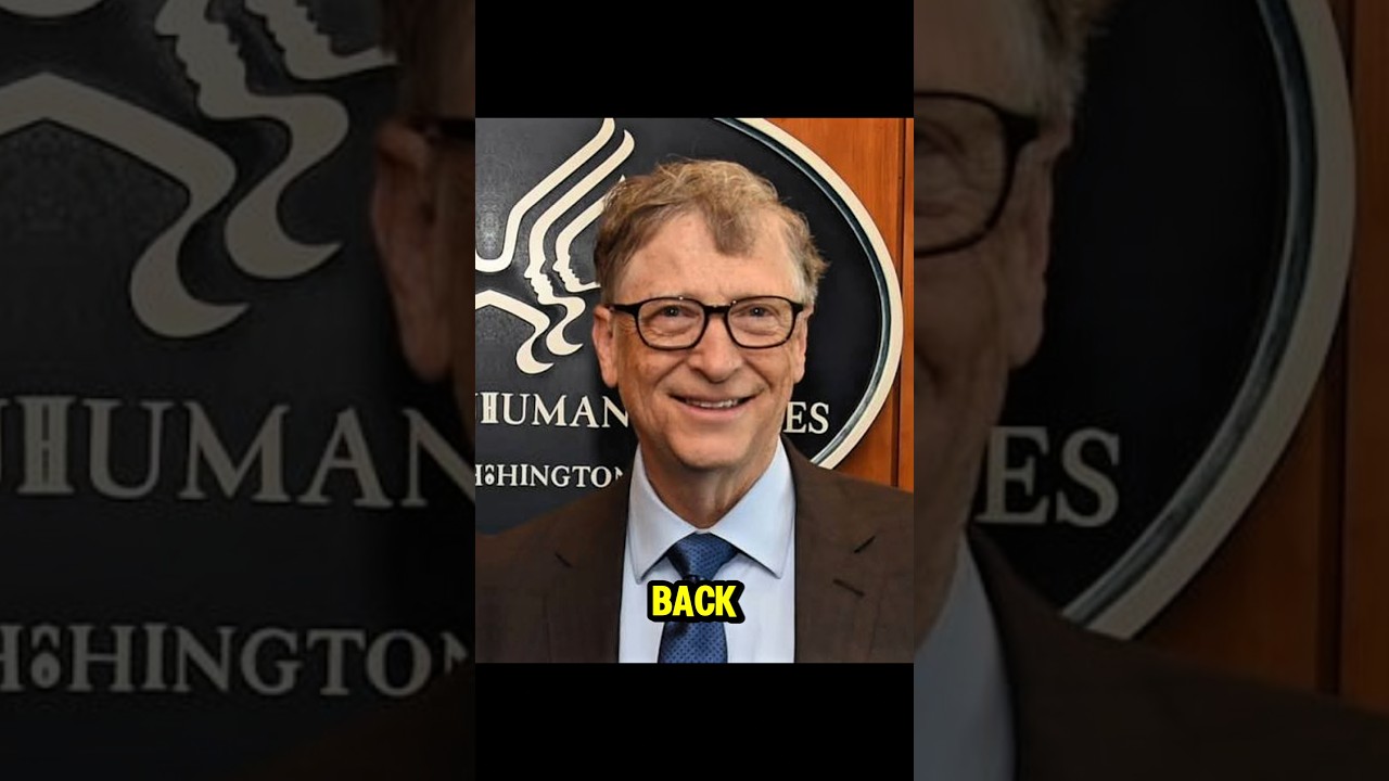 Билл Гейтс: Гений, изменивший мир | Полная биография 