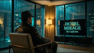 LadyAn – Hotel Mirage| Epic Pop Rock Anthem of Mystery & Survival screenshot 2