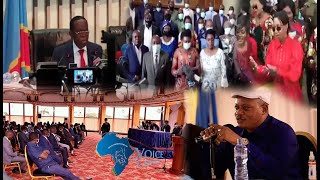 ACTU:KABUND CRUCIFIE KATUMBI ET BEMBA, JANET KABILA EN COLERE POUR ARRESTATION DE NGOY MULANDA