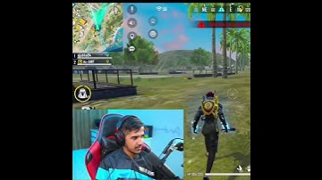 @TotalGaming093 Troll @Badge99ff🤬 | Kya Bdage99 ki ijjat Khatam😱 #shorts #freefire #ajjubhai