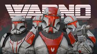 Wait.. THAT'S ME IN WARNO as a CLONE COMMANDO! | WARNO Gameplay (Galactic Divide)