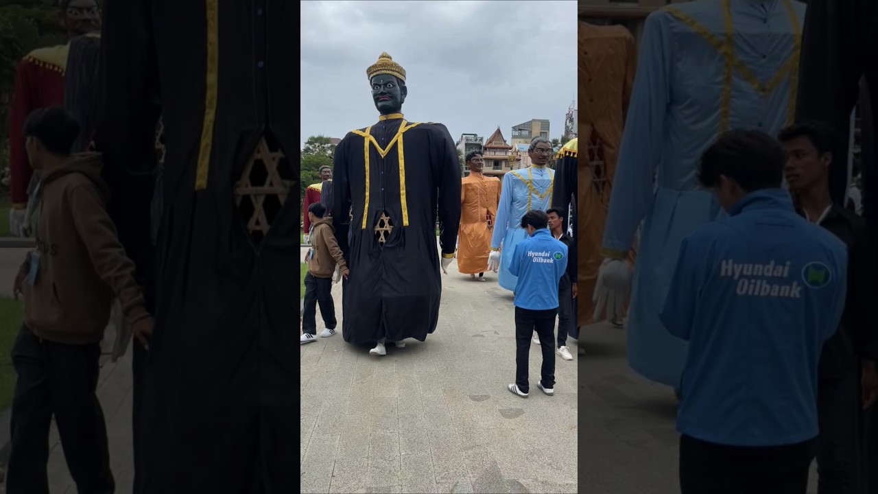 King boss queen 👹👸❤️️👺 