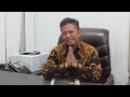 Perpisahan Pak Dino R. Kusnadi
