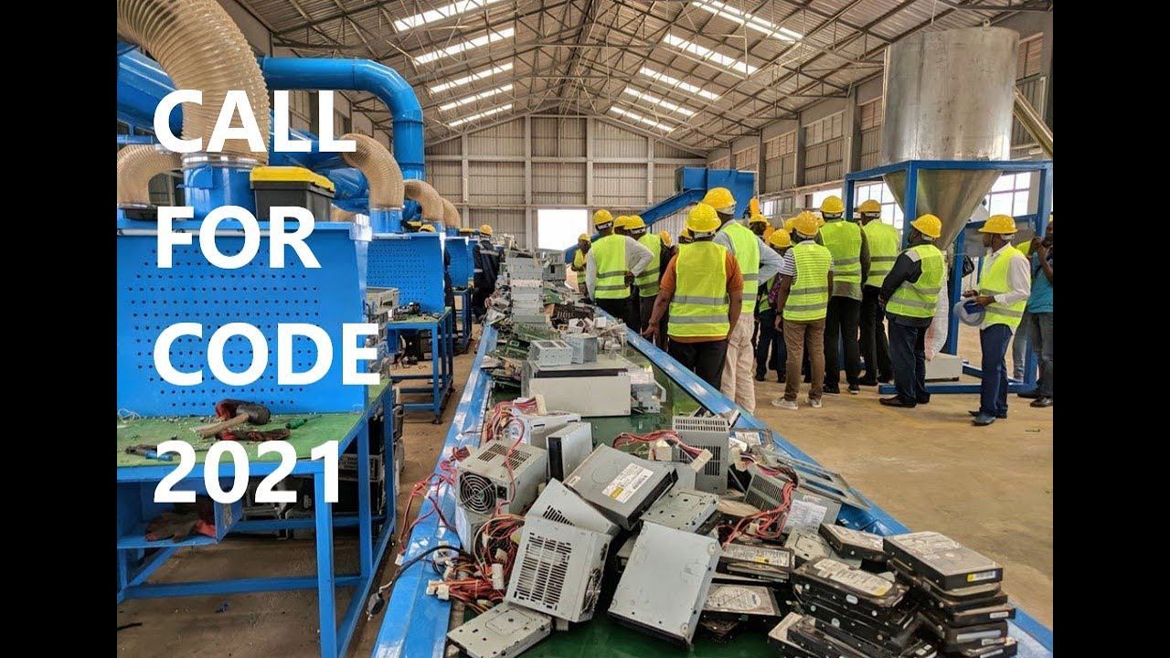 Call for Code - 2021 Team GreenBird