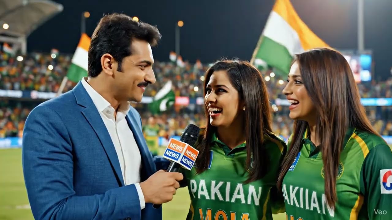 India Wins Again But Pakistani Fans Celebrate Like Champions! Funny Street Reaction Viral 😂