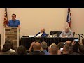 Arnold Schwarzenegger at the ASF Committee Meeting 12.06.2017