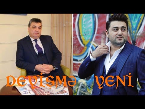 Musviq Sahverdiyev Namiq Mena   DEYIŞME YENİ  09.05.2018