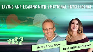 From Chaos to Coherence with Bruce Cryer
Episode 82: Living and Leading with Emotional Intelligence: From Chaos to Coherence with Bruce Cryer
Today on the L&L with EI podcast, Ill be sharing the full interview with Bruce Cryer, from December 2019, as we discussed his book entitled From Chaos to Coherence, which he co-authored with the founder of HeartMath Doc Childre. This book is riddled with loads of practical information, data, and stories relate to energy management, emotional intelligence, compassion, and the importance of coherence, which is a key focus of the HeartMath Institute.
This podcast is an act of love and much time has went into its production. If you enjoy the content I provide I would be grateful for a donation.
Make a donation:
Venmo: www.venmo.com/u/BNCS-Catalyst4Change
PayPal: https://paypal.me/BrittC4C
Learn more about Bruce Cryer:
LinkedIn: https://www.linkedin.com/in/brucecryer/
Website: https://brucecryer.com/
Get his book: https://www.amazon.com/Chaos-Coherence-Power-Change-Performance/dp/1879052466/ref=sr_1_1?dchild=1&keywords=from+chaos+to+coherence&qid=1618698291&sr=8-1
Book a consultation with Brittney-Nichole: https://calendly.com/brittney-nichole/30min
Learn more about you host, Brittney-Nichole:
Clubhouse: @bncs_23
Facebook: https://www.facebook.com/brittney.con...
LinkedIn: https://www.linkedin.com/in/brittney-...
Instagram: https://www.instagram.com/bncs_23/
Book: https://www.amazon.com/EQ-Deficiency-...
#emotionalintelligencepodcast #emotionalintelligence #EQpodcast From Chaos to Coherence with Bruce Cryer