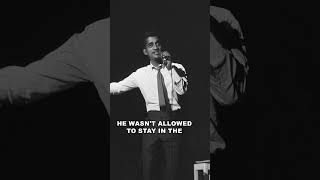 The part of Sammy Davis Jr.’s story Hollywood never told you #music #history #hollywood
Sammy Davis Jr. broke barriers in entertainment—but that’s only part of his legacy. This is the story of identity, resilience, and the choice that changed his life forever.
#music #history #identity #judaism #hollywood #civilrights #blackhistory #entertainment #inspiration #resilience #youtubeshorts #ytshorts #youtube #viral #shorts #shortvideo The part of Sammy Davis Jr.’s story Hollywood never told you #music #history #hollywood