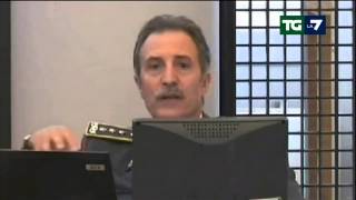 Indagato il n.2 della Guardia di Finanza, sospetto tangenti - 11 giugno 2014