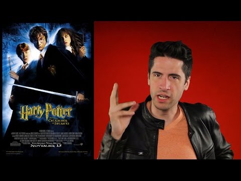 Harry Potter and the Chamber of Secrets - Movie Review