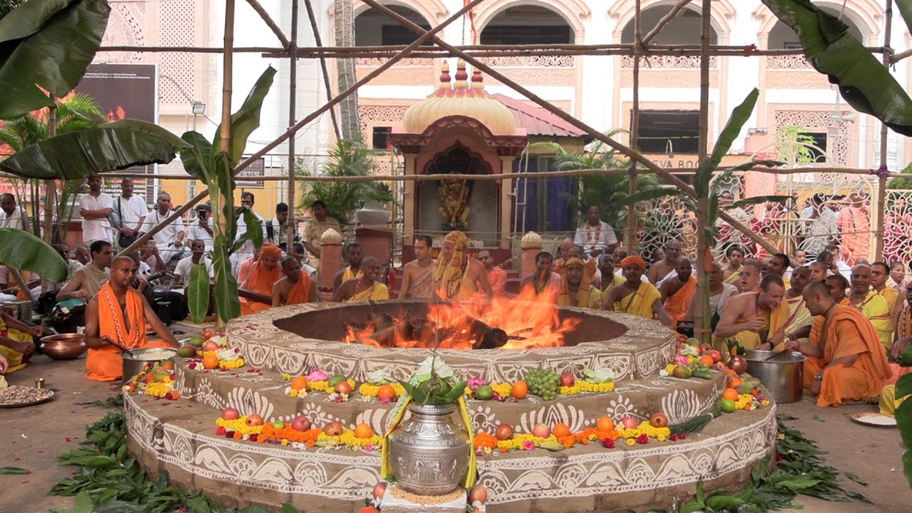 Sudarshan Maha Yajna 09-05-2025