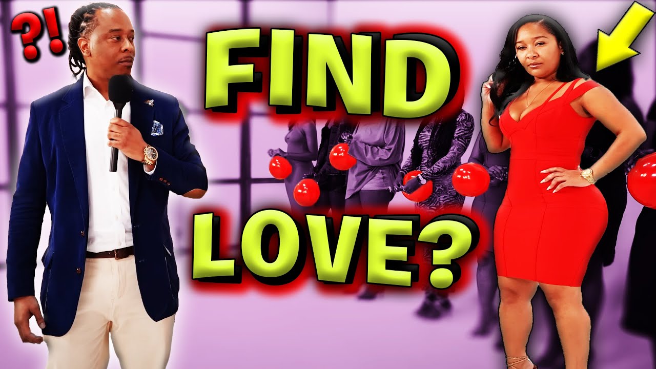 Директор TUBI отправляется на шоу «Знакомства», чтобы найти ЛЮБОВЬ. Это происходит сейчас.