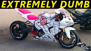 Stretched Swingarm People Must Be Stopped (It Came From Facebook Ep. 19)