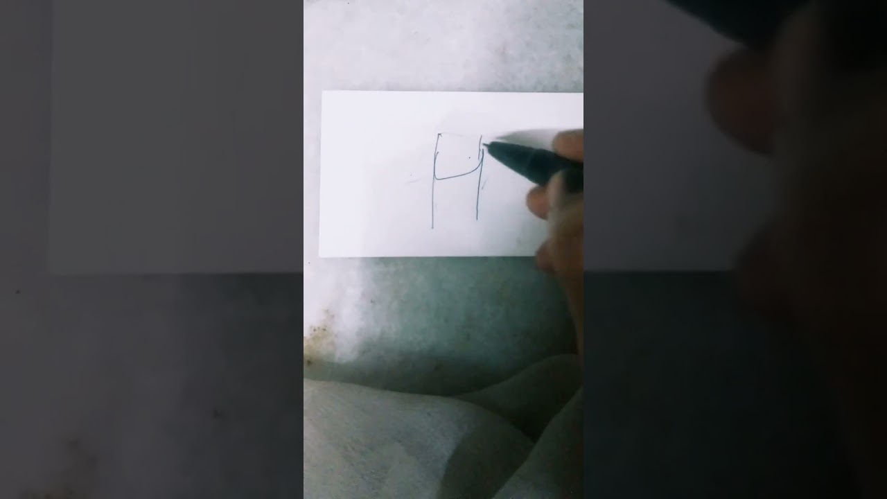 How to draw rumber with❤️❤️❤️❤️ drawing                        Arts beautiful collection