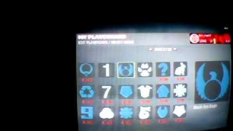 Call Of Duty Black Ops Multiplayer Emblem Tutorial Part 1 18