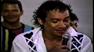 MUCHAS GRACIAS ''Para su fanaticada'' - Diomedes y Juancho en Sincelejo 1993