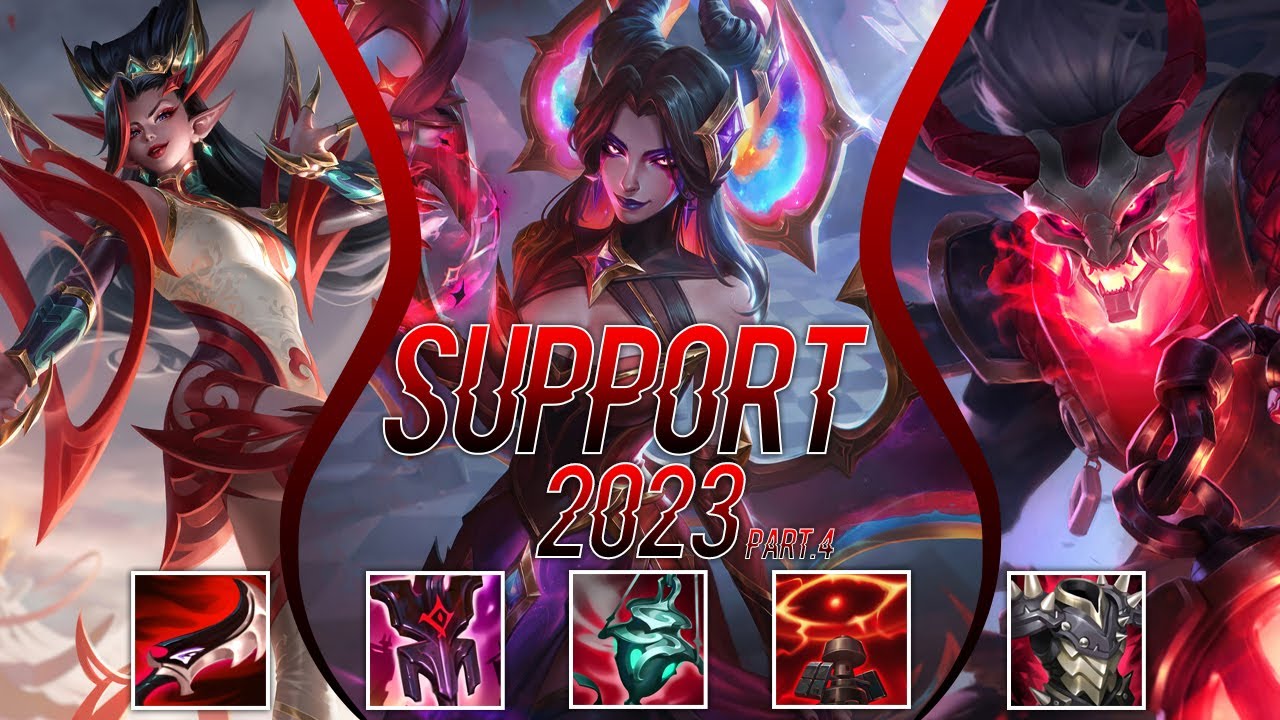 THE ULTIMATE SUPPORT MONTAGE OF 2023 ( Part.4/4 )