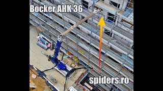 Bocker Ahk 36 Spidersro