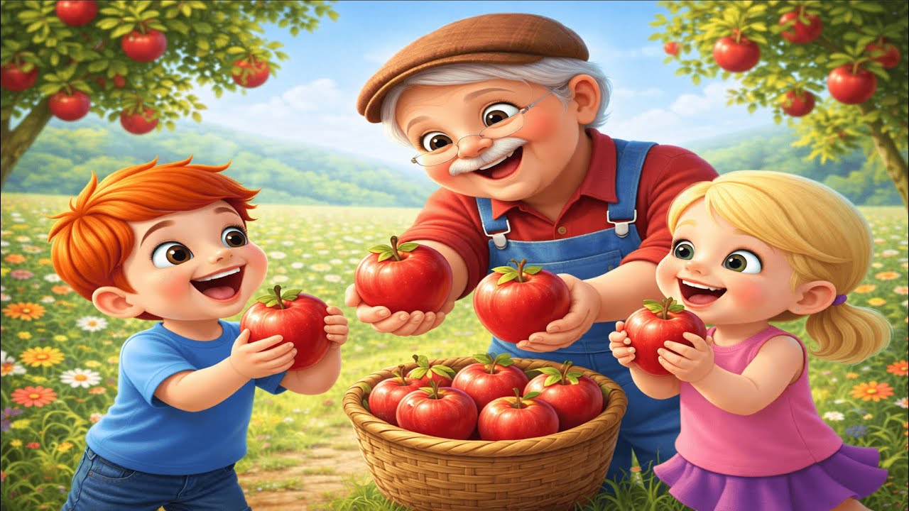 Tica Tica Tica 🥳🎈🎀 Cântecul Distractiv al Copilăriei | Desene Animate si Cântecele de la | RILU KIDS