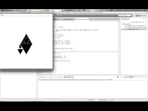 Sierpinski Triangle