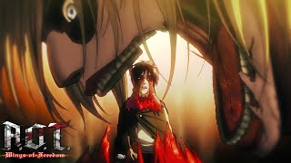 Attack On Titan  Aot Wings Of Freedom  Gameplay Walkthrough Pc  2023 aot Season 1