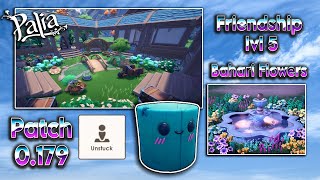Patch 0.179 📰More Spring Flowers 🏡Courtyard! 🐛 Bug Fixes!