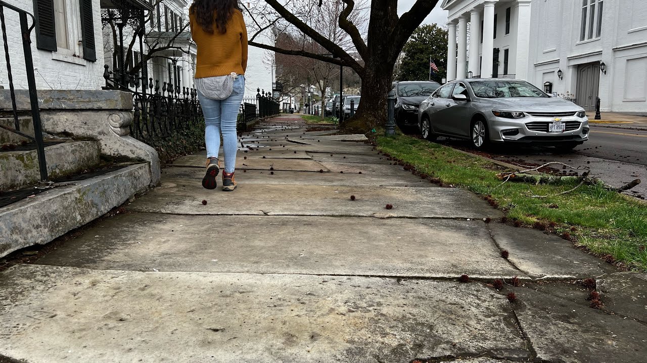 Ellessare Adventures: Exploring Maysville area