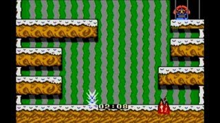 Nes Snow Bros 5 Minutes