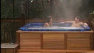 Portable Hot Tubs With Zero Plumbing From ThermoSpas