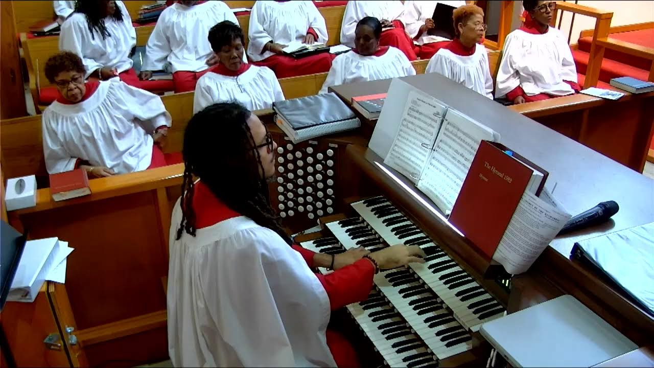 The Twenty -Third Sunday After Pentecost. 11.16.2025