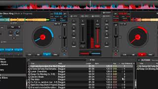 Quick n' Dirty: Auto and manual key matching in VDJ8.3/2018